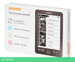 Электронная книга Digma K1