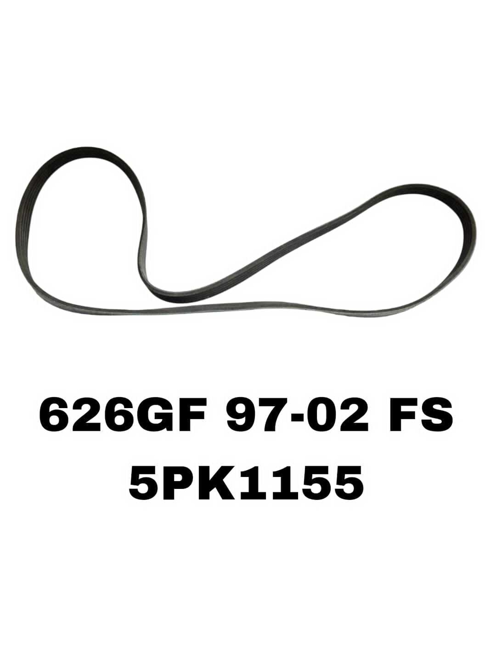 НАРУЖНИЕ РЕМНИ 626GF 97-02 FS