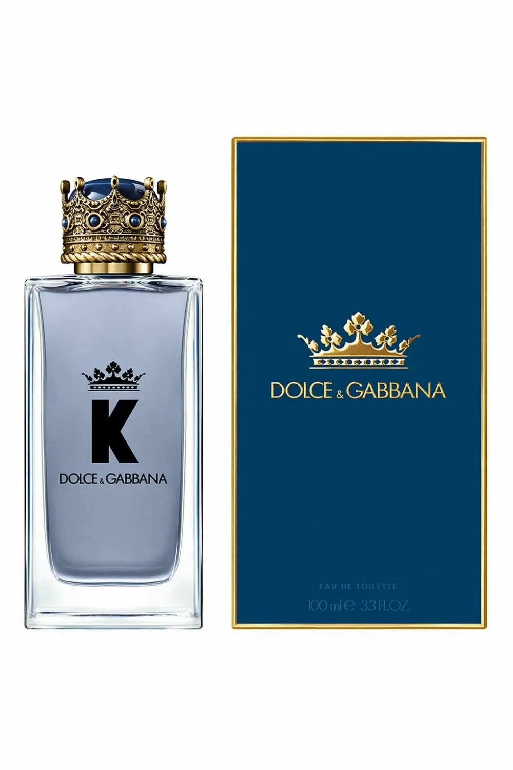 Туалетная вода DOLCE & GABBANA K by D&G, 100 мл