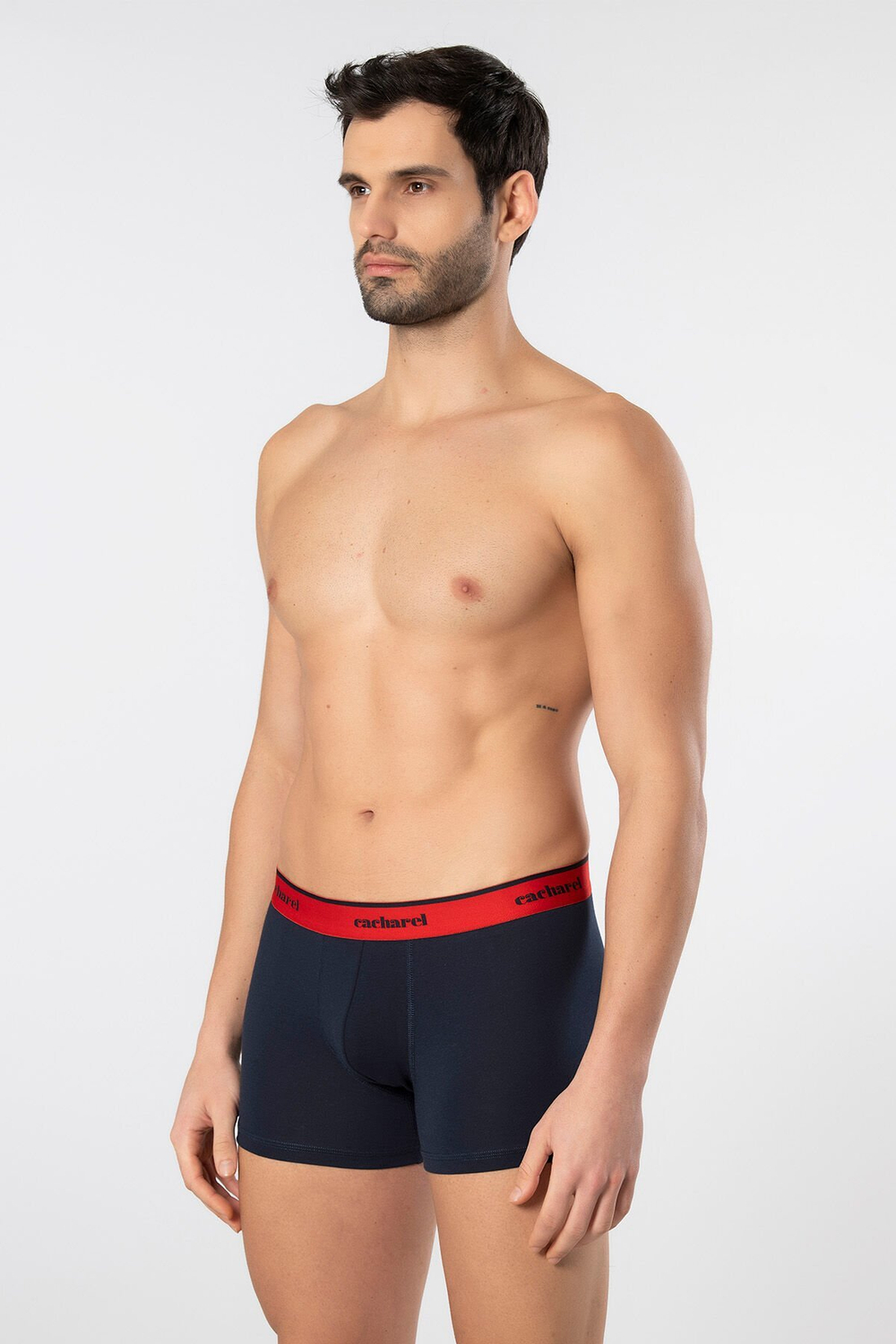 Трусы мужские боксеры. Набор из 3-х штук