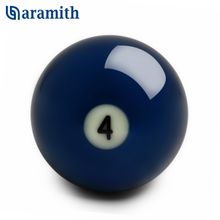 Шар Aramith Premier Pyramid №4 ø68ММ синий