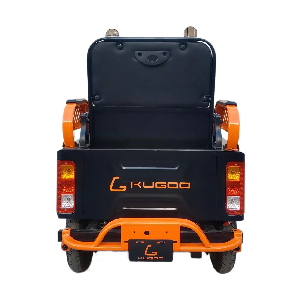 Электротрицикл Kugoo T3