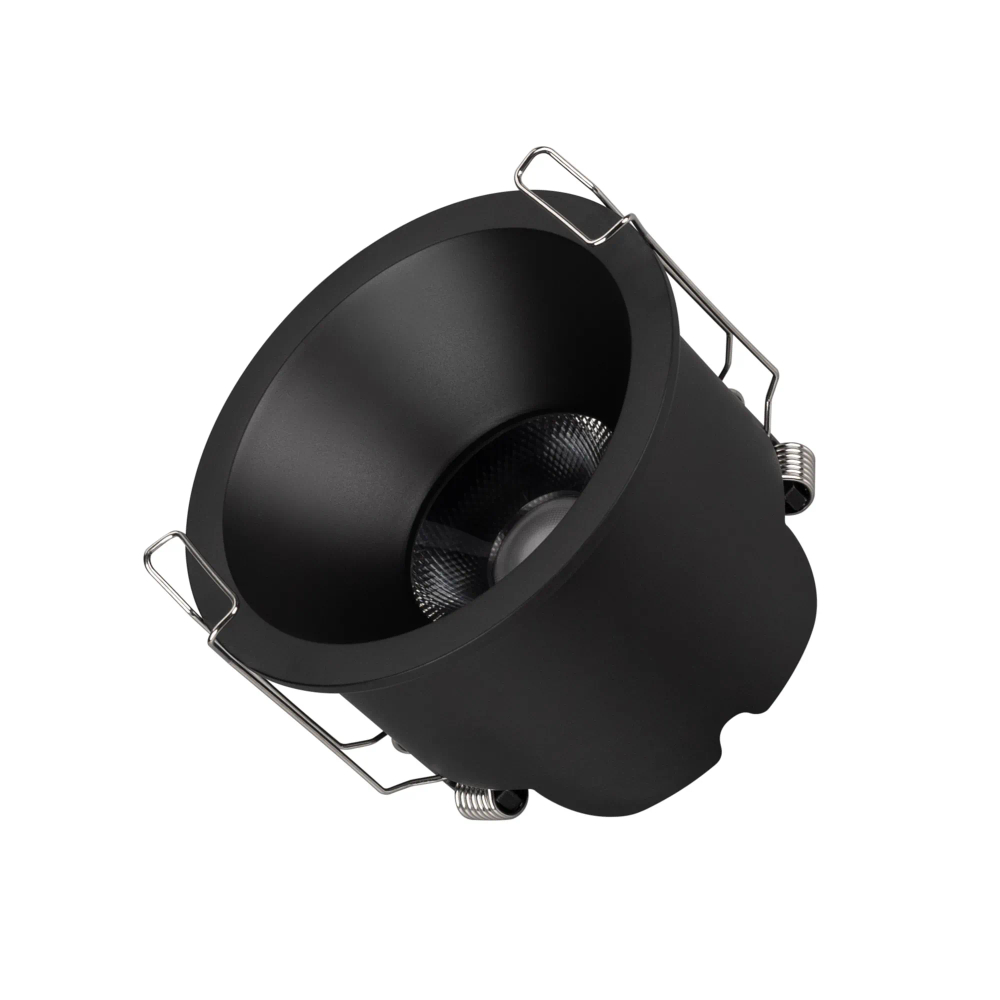 Светильник MS-HARBOR-R82-10W Warm2700 (BK, 36 deg, 230V) (Arlight, IP20 Металл, 5 лет) 054479