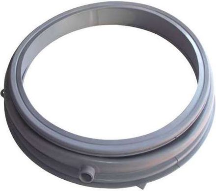 Манжета люка (уплотнитель двери) для стиральной машины Hansa (Ханса) 8020721, 8018288, 8015948, 8010377