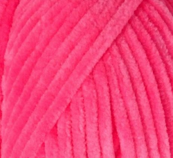 Пряжа Bursa Chenille, 100г, 120м, 100%полиэстер (цена 1шт)