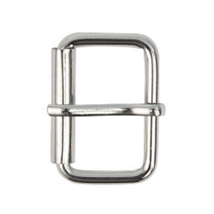 816-402 Пряжка 32*19мм, цв.никель