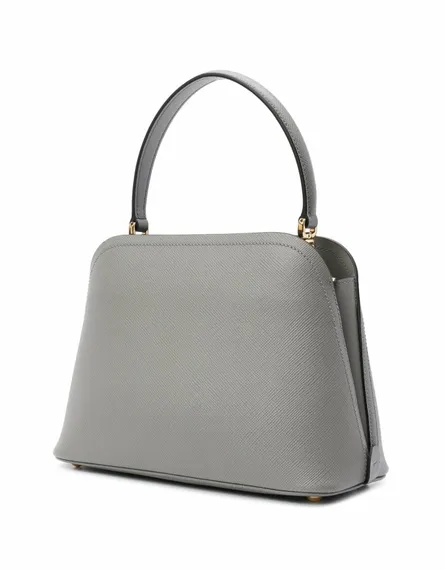 Сумка Prada Matinee Small серый
