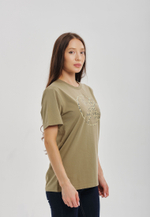 Футболка SHANYRAQ KHAKI