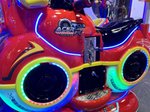 Аттракцион качалка «Веселый вояж»