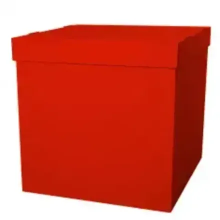 Коробки для шаров 60*60*60 см