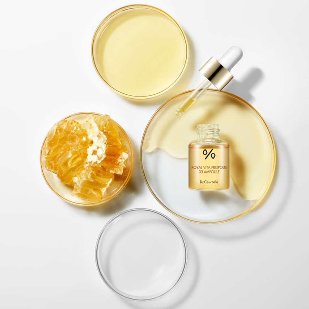 Сыворотка с прополисом Dr.Ceuracle Royal Vita Propolis 33 Ampoule 30 мл