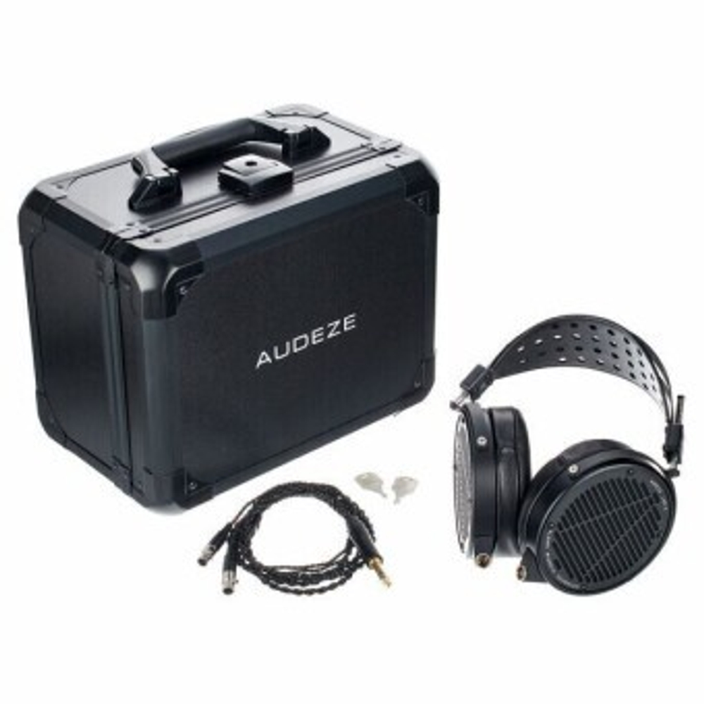 Audeze LCD-X Creator Edition leather-free