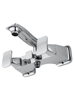 Смеситель для ванны WONZON & WOGHAND SHAKESPEARE, Хром (WW-653101-CR)