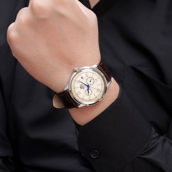 Мужские часы Orient RA-AK0702Y30B