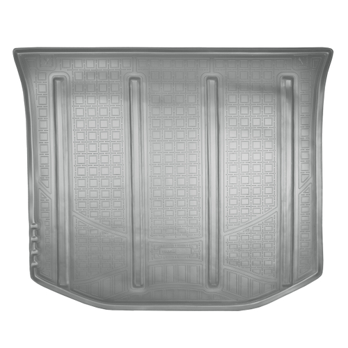 Коврик в багажник Norplast/Unidec для Jeep Grand Cherokee IV в кузове WK2 (2010-) Серый, полиуретан, арт.NPA00-T40-100-G