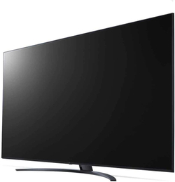 Телевизор LG 86" 86UP81006LA LED черный/Ultra HD/50Hz/DVB-T/DVB-T2/DVB-C/DVB-S/DVB-S2/USB/WiFi/Smart TV (RUS)