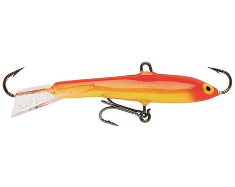 Балансир Rapala Jigging Rap W02 / 2 см, 4 г, цвет GFR