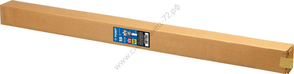 ЗУБР Профессионал 55 х 900/1000 мм, SDS-max проломной бур (29330-55-1000)