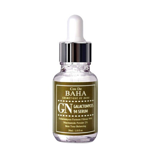 Cos De BAHA Сыворотка ферментированная с галактомисисом - Galactomyces serum, 30 мл