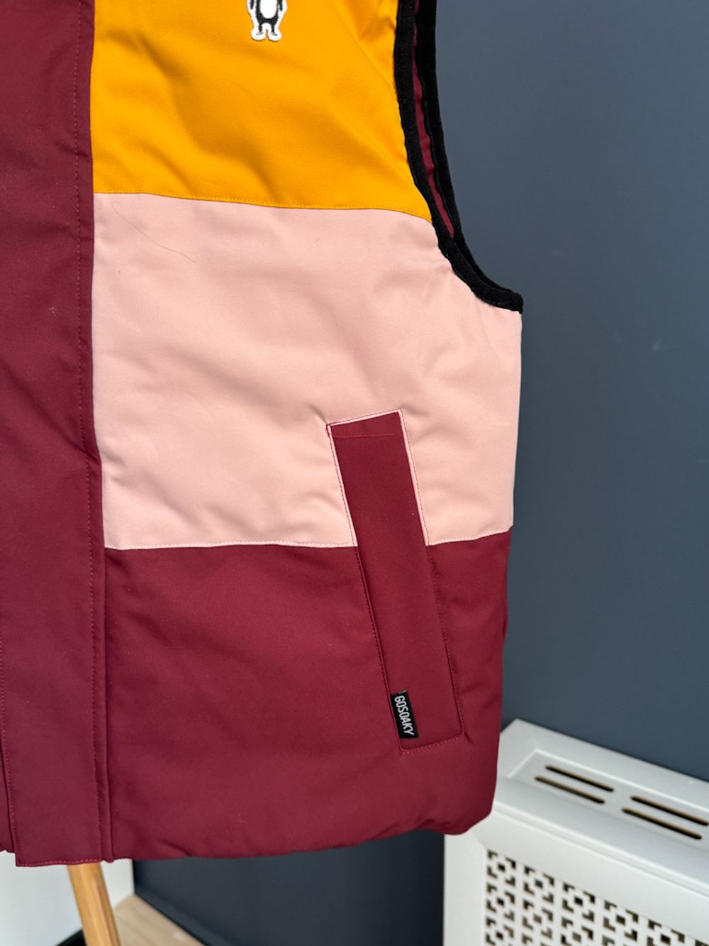 Двухсторонний жилет Gosoaky, 152