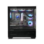 Компьютерный корпус Zalman CHRONIX Black без Б/П