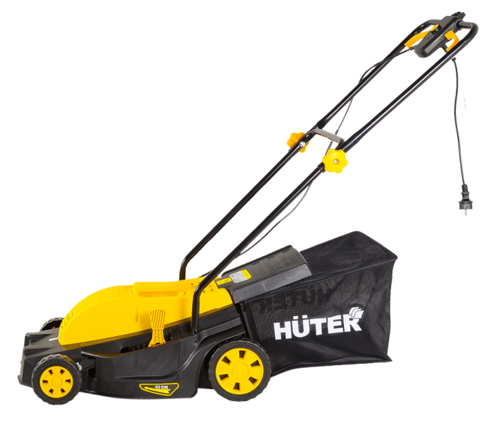Газонокосилка электрическая Huter ELM-2000T