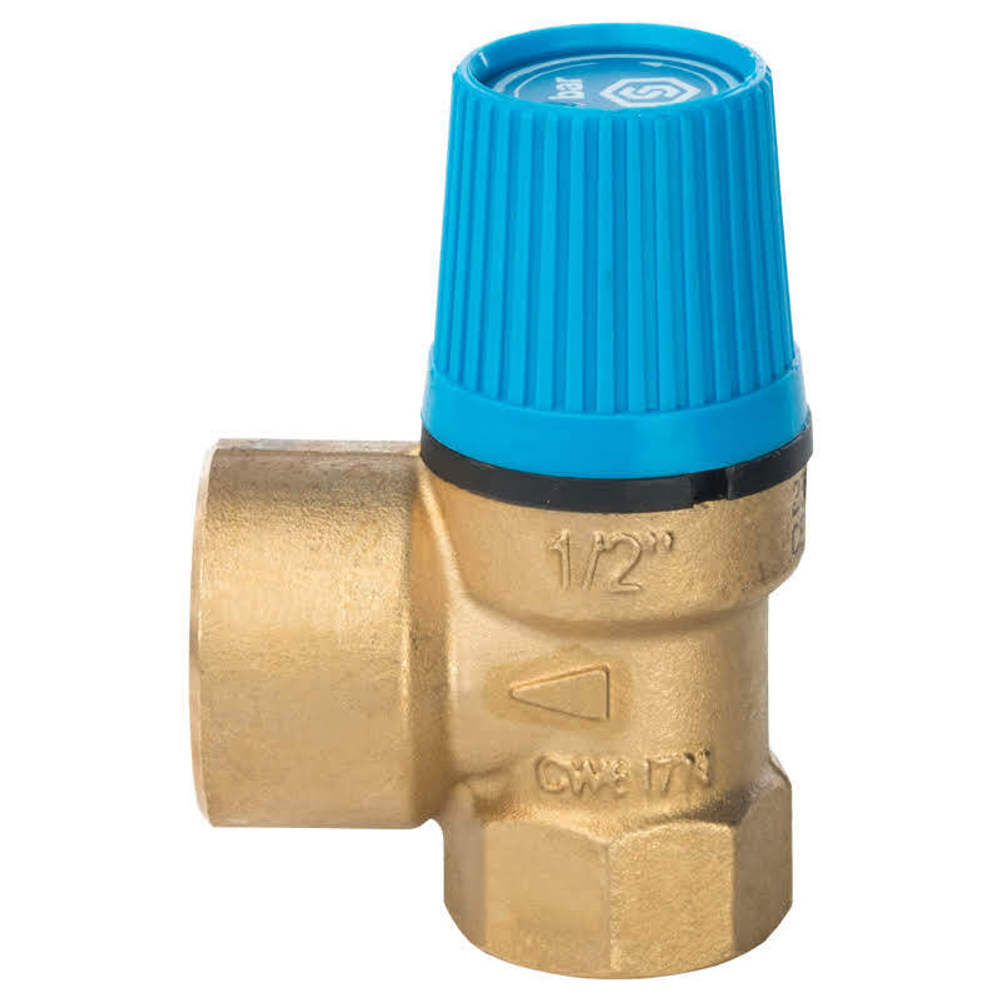Предохранительный клапан Stout 6-1/2 для систем водоснабжения