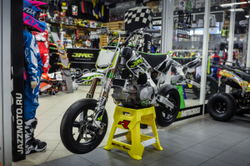 Питбайк JMC 160 PRO VER.DAYTONA ANIMA 4V 150 FDX