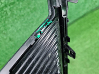 Накладка ПТФ правая Changan Uni-V (2022-н.в.)