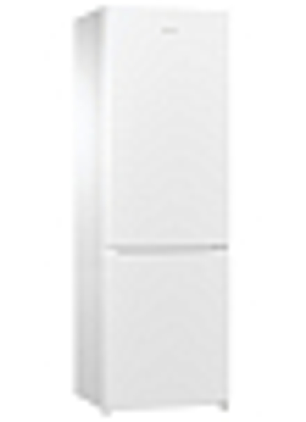 Отдельностоящий двухкамерный холодильник Gorenje NRK 6191 GHW