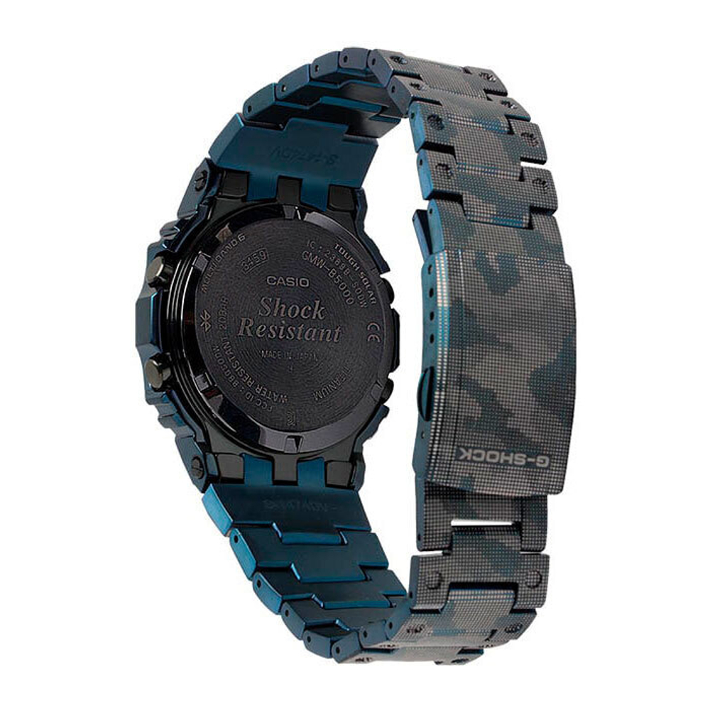 Мужские наручные часы Casio GMW-B5000TCF-2