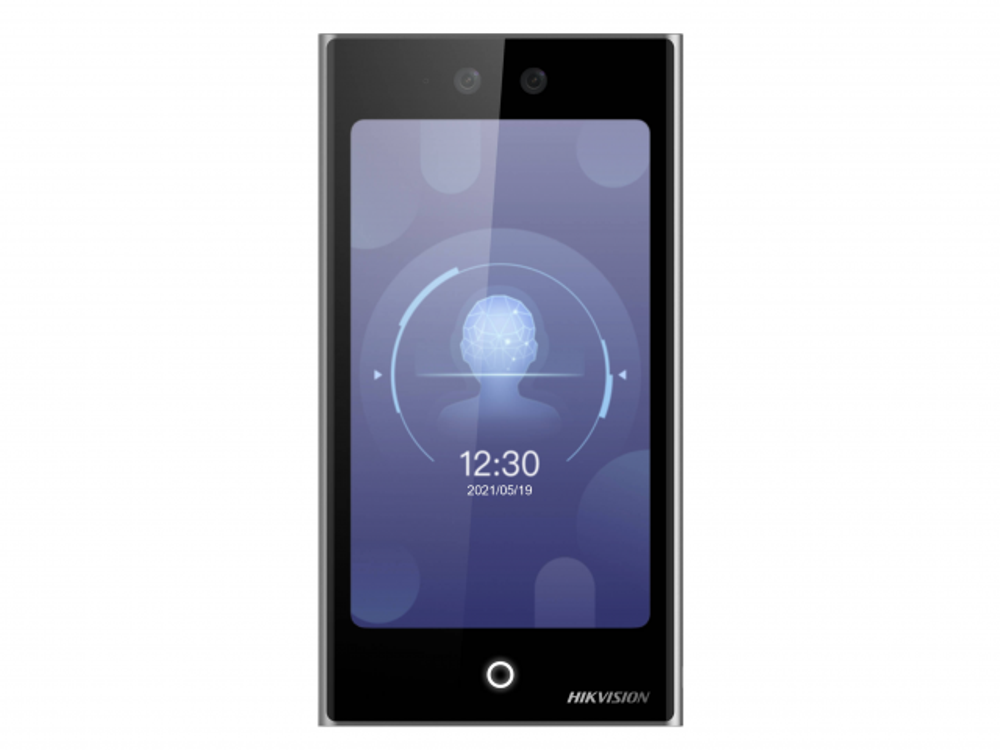 DS-K1T673TDX Терминал доступа с распознаванием лиц Hikvision