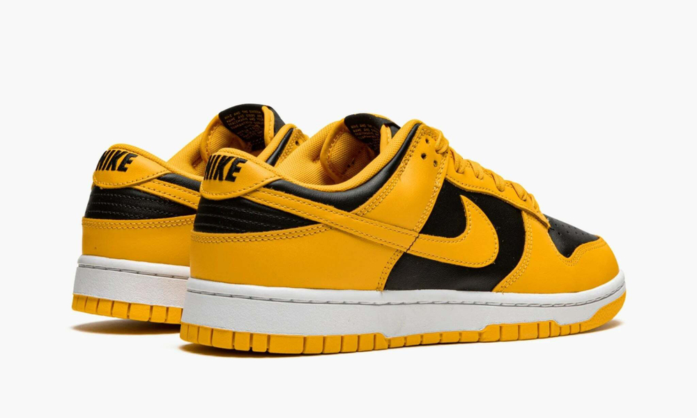 Dunk Low "Championship Goldenrod 2021"