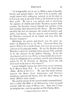 Our own English Bible. its translators and their work: the manuscript period | W. J. b. Heaton