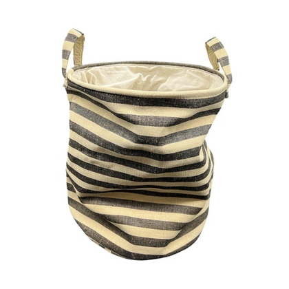 Корзина для белья текстиль