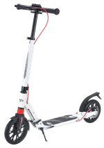 Городской самокат Tech Team City Scooter Disk Brake 2022 white