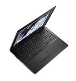 15.6" Ноутбук Dell Precision 7720 (1920x1080, Intel Xeon E3-1505M, RAM 32ГБ,SSD 1ТБ, NVIDIA Quadro P4000, Win 10Pro)