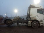 КамАЗ 5490 4x2 Седельный тягач 5490-S5 (Дизель/Газ, 12,0 л, 401 л.с., МТ)