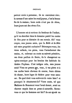 Les contes de fées | Madame Leprince de Beaumont