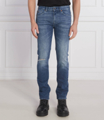 джинсы j06 Emporio Armani - голубой(6L1J06 1DI4Z)