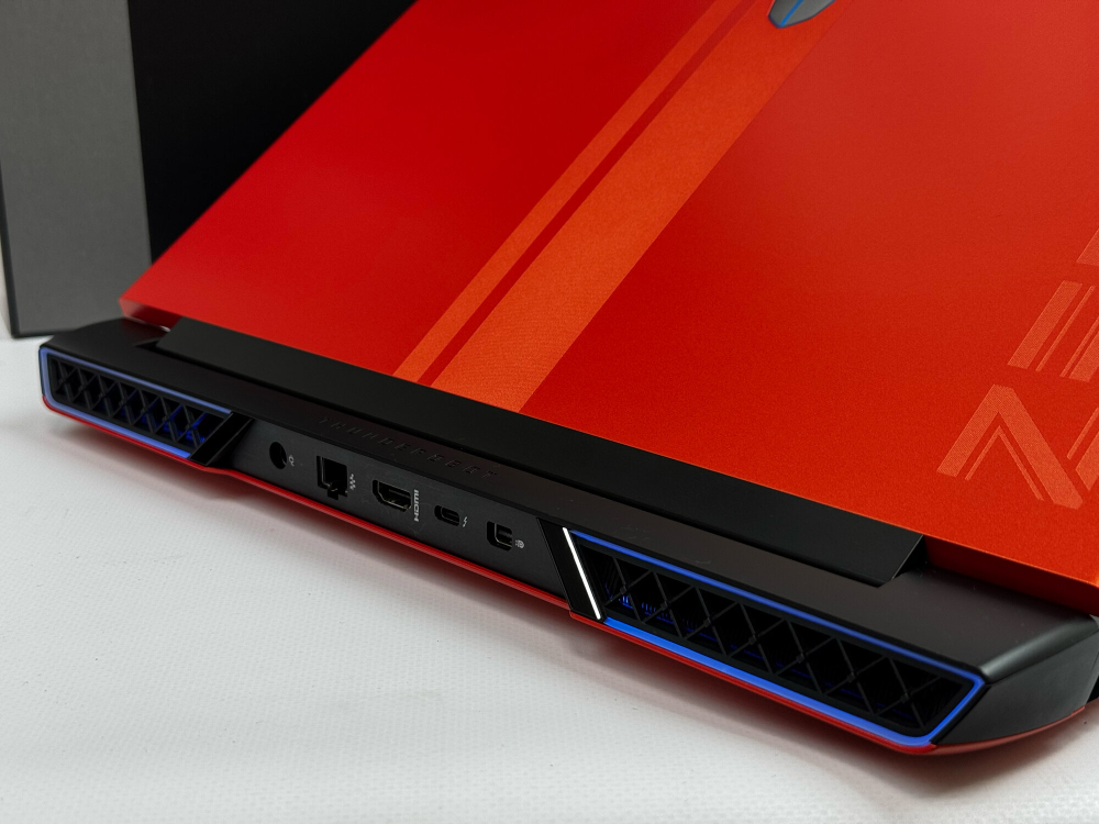 Игровой ноутбук Thunderobot Zero I9-13900HX / RTX 4080 / 32GB / 1TB / 2.5K / 240Hz / Win11 / RU-EN клавиатура