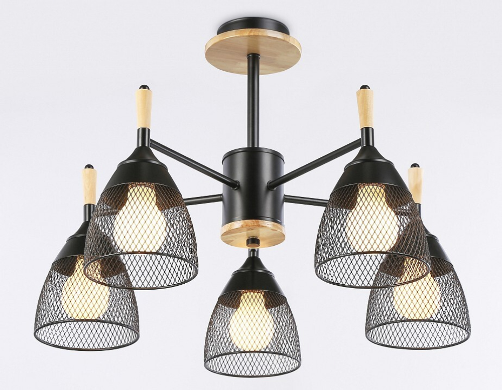 Люстра на штанге Ambrella Light TR TR8015