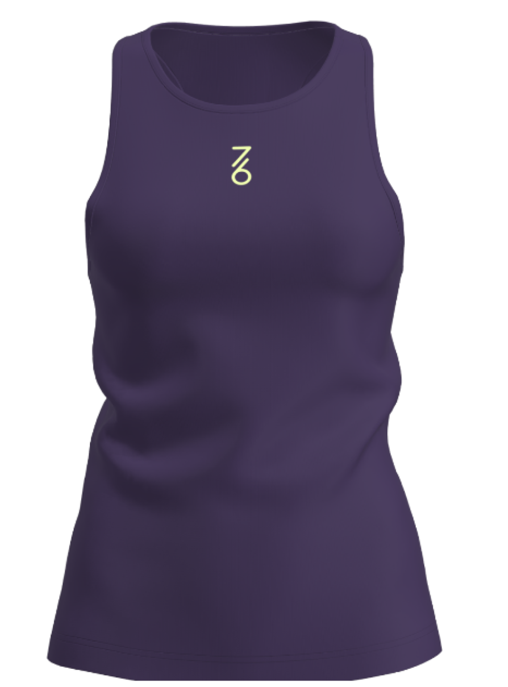 Майка 7/6 Leya Sleeveless Crown Jewel