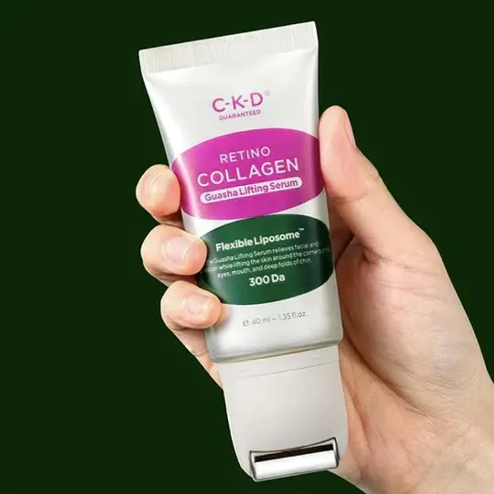 CKD Retino Collagen Guasha Lifting Serum 40ml