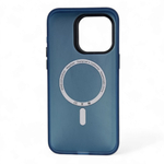 Накладка Berlia матовый c MagSafe для iPhone 13 Pro Max