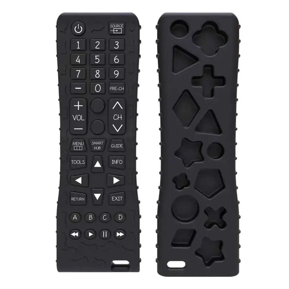 Детская игрушка прорезыватель для зубов Пульт