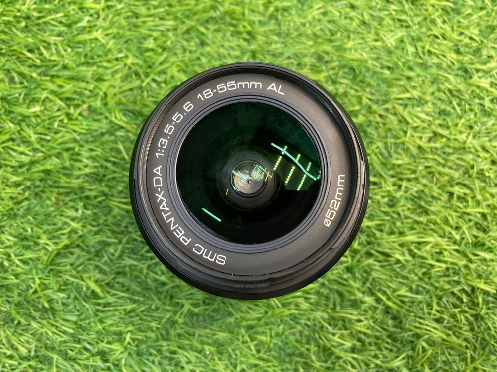 Pentax K-r kit 18-55mm 42.000 кадров