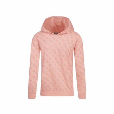 Худые Guess - розовый(J3YQ06 KA6R3)