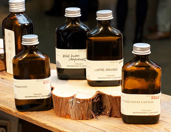 Juniper Ridge Winter Redwood Backpacker’s Cologne