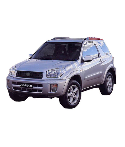 Toyota RAV4 2 поколение CA20 (2000 - 2005) правый руль, 3 двери